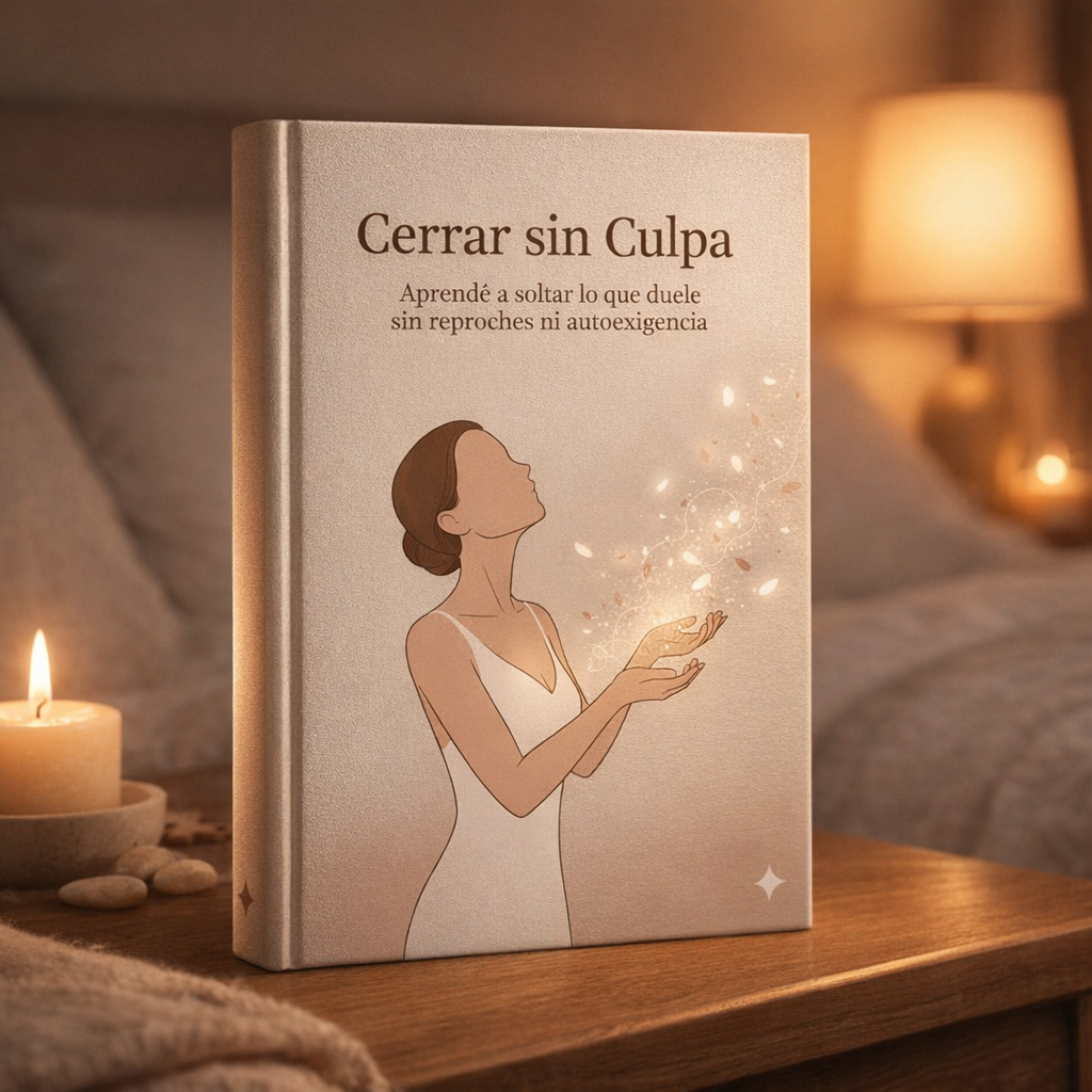 ✨ Cerrar sin culpa