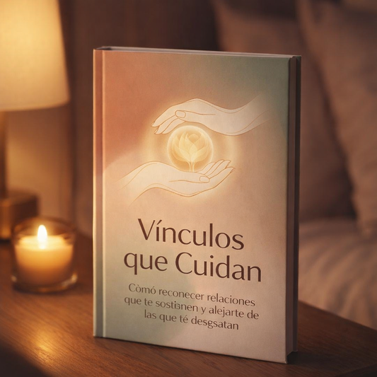 🤍 Vinculos que Cuidan